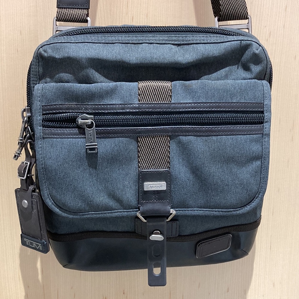 Crossbody